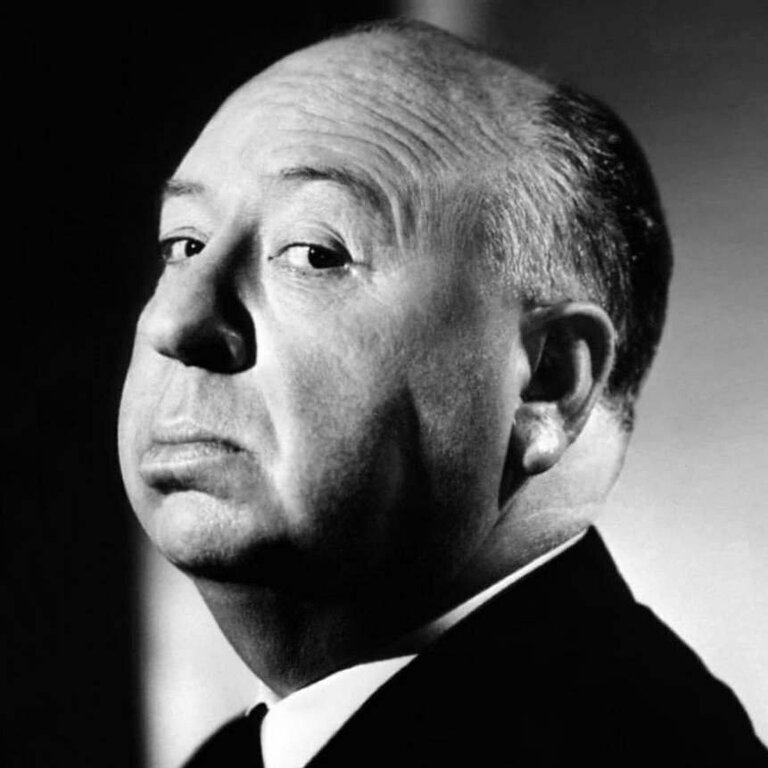 Alfred Hitchcock