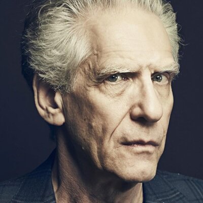 David Cronenberg